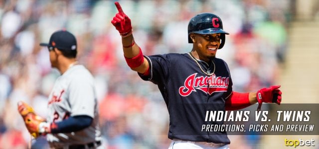 Cleveland Indians vs. Minnesota Twins Predictions, Picks and MLB Preview – April 19, 2017