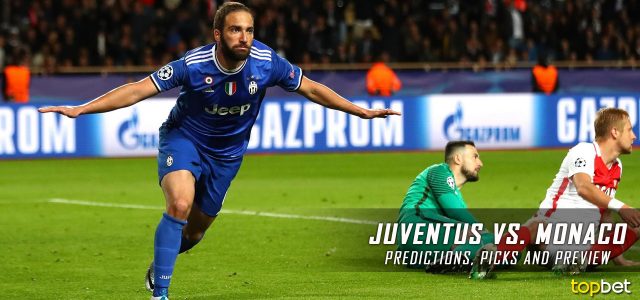 Juventus vs. Monaco Predictions, Picks, and Preview – UEFA Champions League Semifinals Second Leg – May 9, 2017