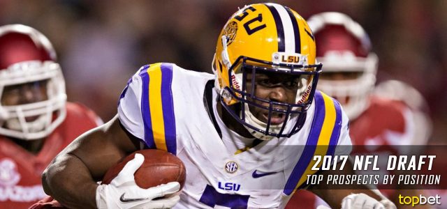 2017 NFL Draft Top Prospects by Position