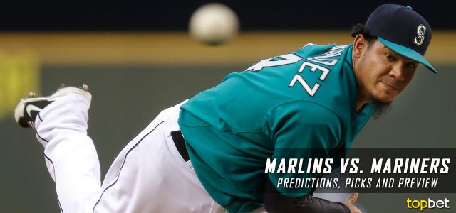 Miami Marlins vs. Seattle Mariners Predictions, Picks and MLB Preview – April 19, 2017