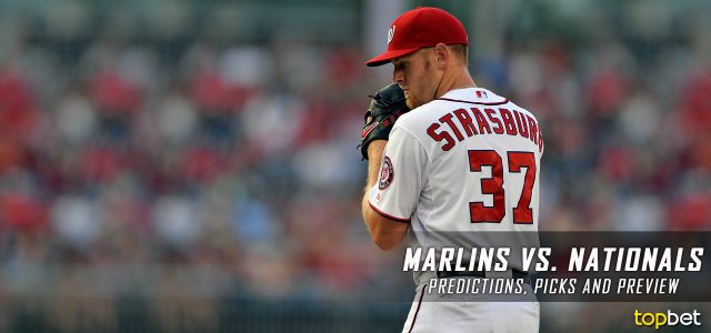 Miami Marlins vs. Washington Nationals Predictions, Picks and MLB Preview – April 3, 2017