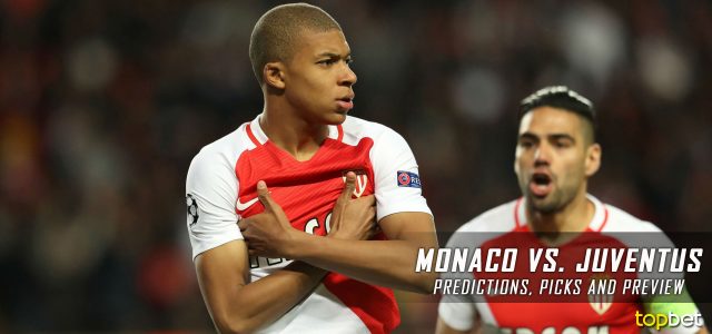 Monaco vs. Juventus Predictions, Picks, and Preview – UEFA Champions League Semifinals First Leg – May 3, 2017