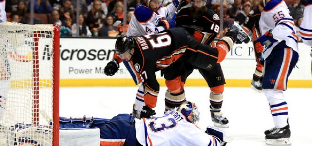 Anaheim Ducks vs. Edmonton Oilers Predictions, Picks and Preview – 2017 Stanley Cup Playoffs – Western Conference Semifinals Game Three