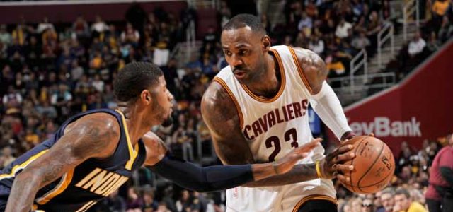 Indiana Pacers vs. Cleveland Cavaliers Predictions, Picks and Preview – 2017 NBA Playoffs – Eastern Conference First Round Game One