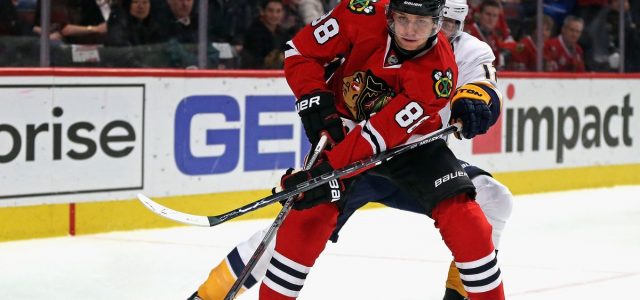 Nashville Predators vs. Chicago Blackhawks Predictions, Picks and Preview – 2017 Stanley Cup Playoffs – Western Conference First Round Game One – April 13, 2017