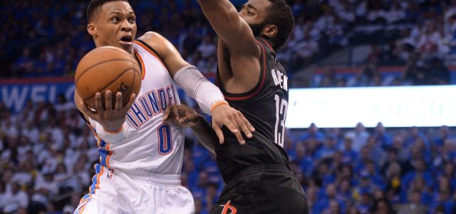 Houston Rockets vs. Oklahoma City Thunder Predictions, Picks and Preview – 2017 NBA Playoffs – Western Conference First Round Game Four