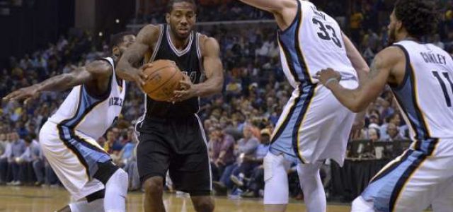 San Antonio Spurs vs. Memphis Grizzlies Predictions, Picks and Preview – 2017 NBA Playoffs – Western Conference First Round Game Four