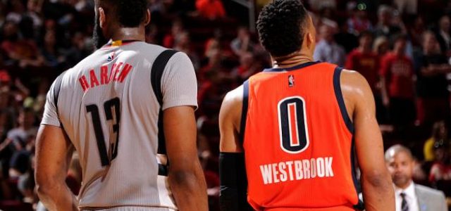 Oklahoma City Thunder vs. Houston Rockets Predictions, Picks and Preview – 2017 NBA Playoffs – Western Conference First Round Game One
