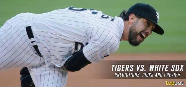 Detroit Tigers vs. Chicago White Sox Predictions, Picks and MLB Preview – April 5, 2017