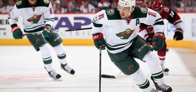 Minnesota Wild vs. St. Louis Blues Predictions, Picks and Preview – 2017 Stanley Cup Playoffs – Western Conference First Round Game Three – April 16, 2017