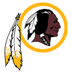 WAS Redskins logo