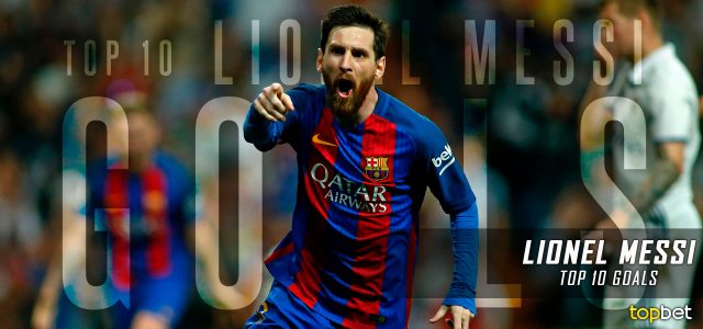 Top 10 Lionel Messi Goals and Moments