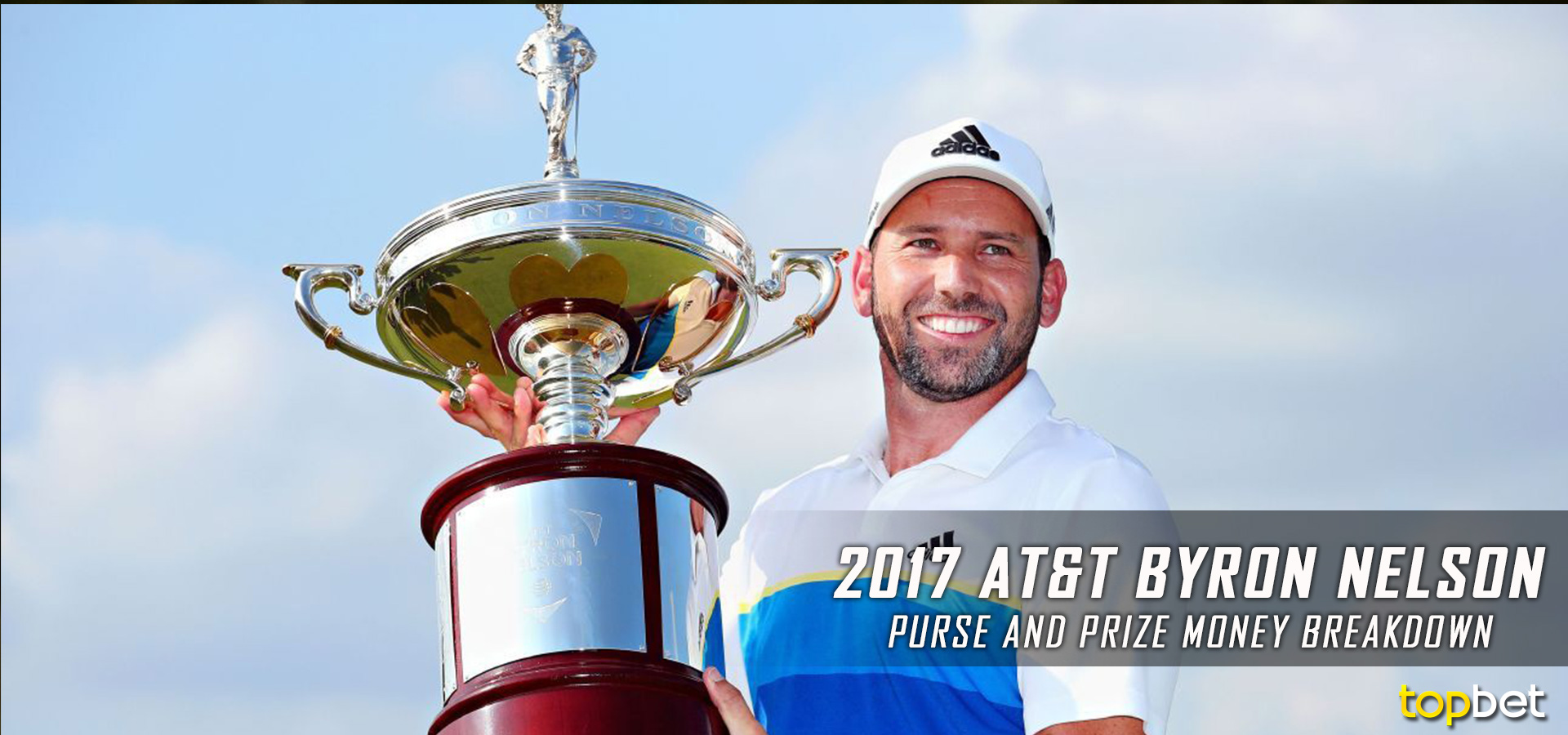 2017 AT&T Byron Nelson Purse and Prize Money Breakdown