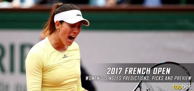 2017 French Open Women’s Singles Predictions, Picks and Preview