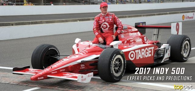 2017 Indianapolis 500 Expert Picks and Predictions