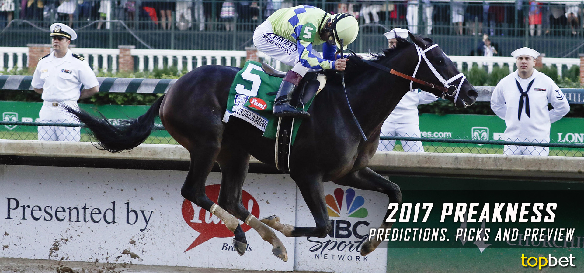 2017 Preakness Predictions, Picks and Preview