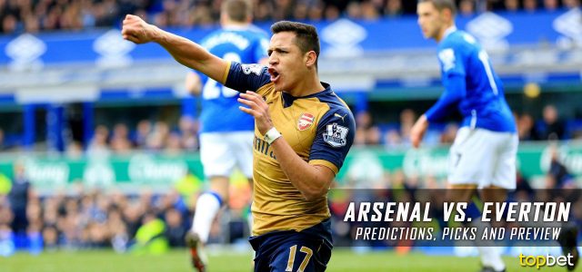 Arsenal vs. Everton Predictions, Odds, Picks and Premier League Betting Preview – May 21, 2017