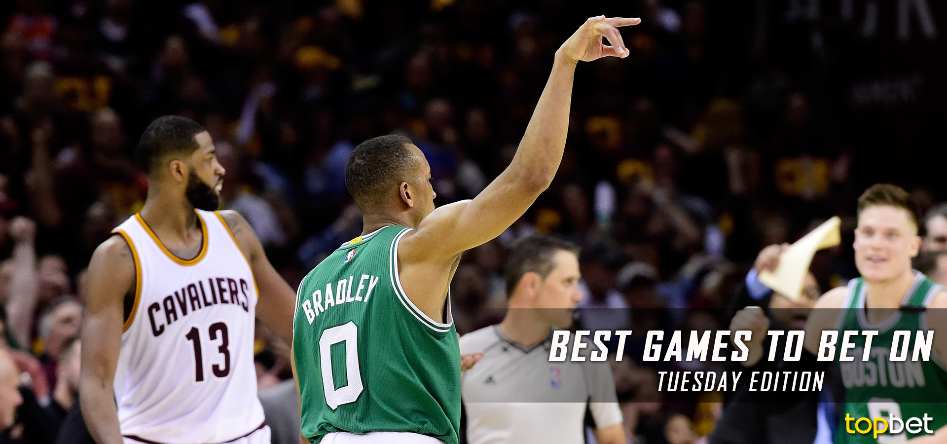 Best Games to Bet on Pens vs Sens & Celtics vs Cavs