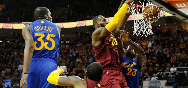 2017 NBA Finals Predictions, Picks, Odds and Series Betting Preview – Cleveland Cavaliers vs. Golden State Warriors