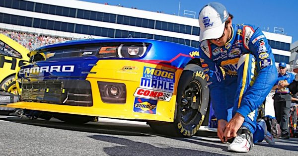 Chase Elliott AAA 400 preview
