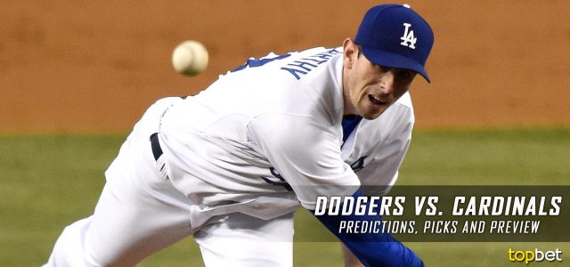 Los Angeles Dodgers vs. St. Louis Cardinals Predictions, Picks and MLB Preview – June 1, 2017
