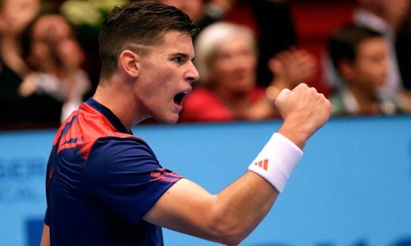 Dominic Thiem 2017 French Open preview