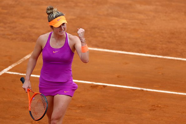 Elina Svitolina 2017 French Open preview