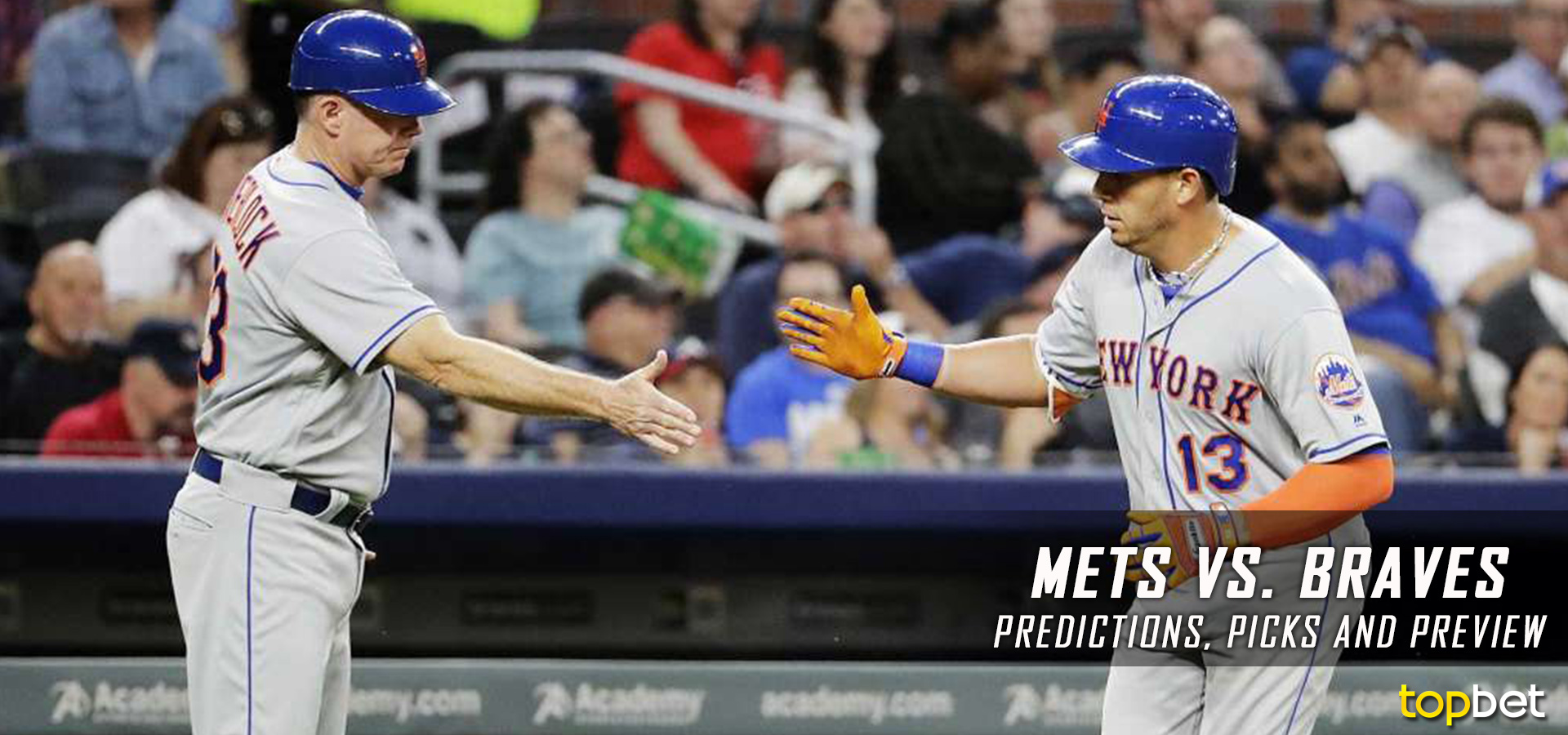 Mets Vs Braves Predictions, Picks And Preview – May 3, 2017