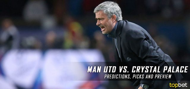 Manchester United vs. Crystal Palace Predictions, Odds, Picks and Premier League Betting Preview – May 21, 2017