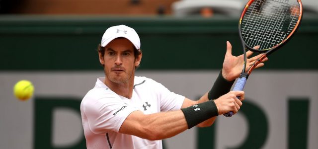 Andy Murray vs. Andrey Kuznetsov Predictions, Odds, Picks and Tennis Betting Preview – 2017 French Open First Round