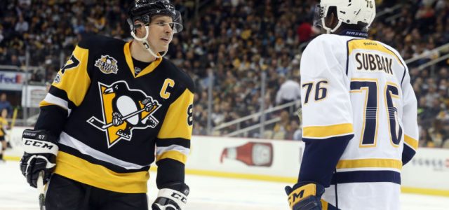 2017 NHL Stanley Cup Final Predictions, Picks, Odds and Series Betting Preview – Nashville Predators vs. Pittsburgh Penguins