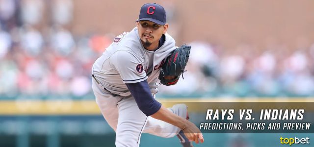 Tampa Bay Rays vs. Cleveland Indians Predictions, Picks and MLB Preview – May 15, 2017