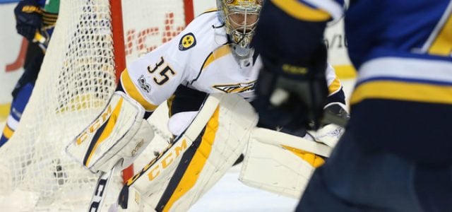 St. Louis Blues vs. Nashville Predators Predictions, Picks and Preview – 2017 Stanley Cup Playoffs – Western Conference Semifinals Game Six