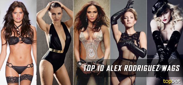 Top 10 Alex Rodriguez WAGS – Hottest Wives and Girlfriends of A-Rod