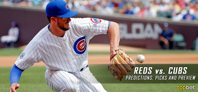 Cincinnati Reds vs. Chicago Cubs Predictions, Picks and MLB Preview – May 16, 2017
