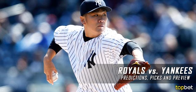 Kansas City Royals vs. New York Yankees Predictions, Picks and MLB Preview – May 25, 2017