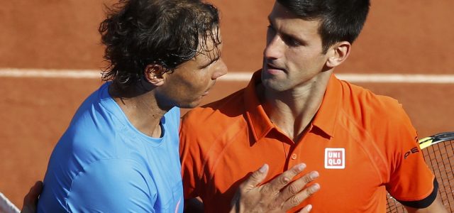Novak Djokovic vs. Rafael Nadal Predictions, Odds, Picks and Tennis Betting Preview – 2017 Mutua Madrid Open Semifinals