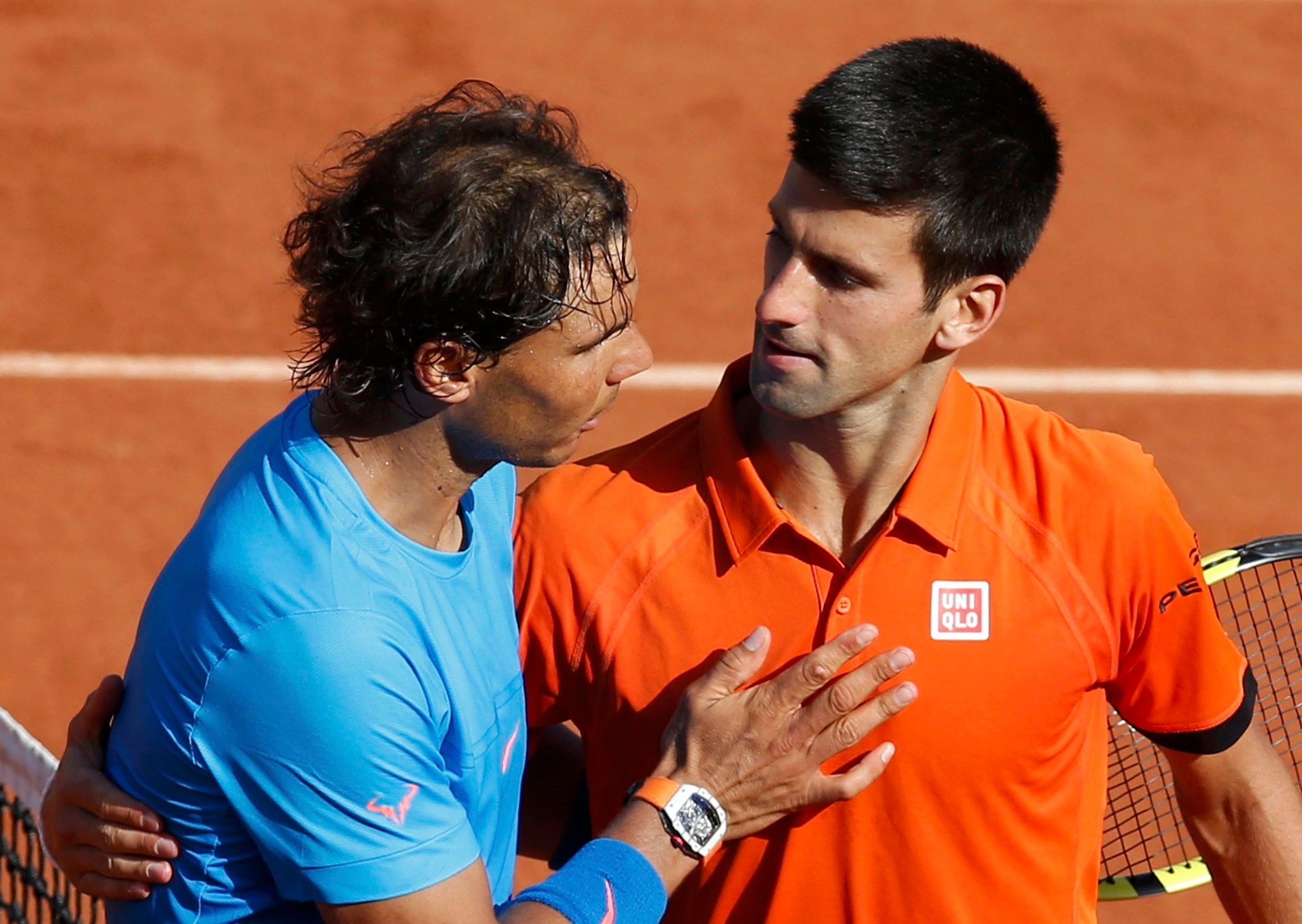 Djokovic vs Nadal Predictions – 2017 Mutua Madrid Open