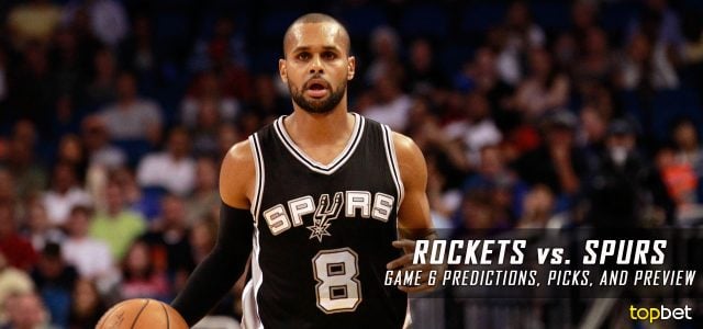 San Antonio Spurs vs. Houston Rockets Predictions, Picks and Preview – 2017 NBA Playoffs – Western Conference Semifinals Game Six