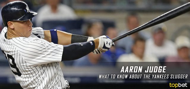 Who is Aaron Judge? What you Need to Know