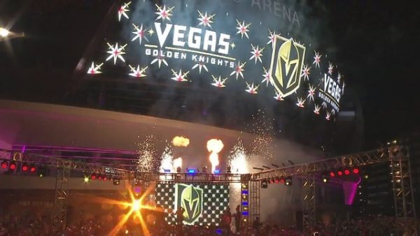 2017-18 NHL futures Vegas Golden Knights
