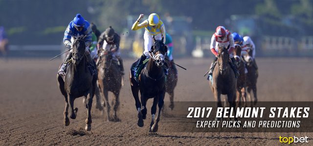 2017 Belmont Stakes Expert Picks and Predictions