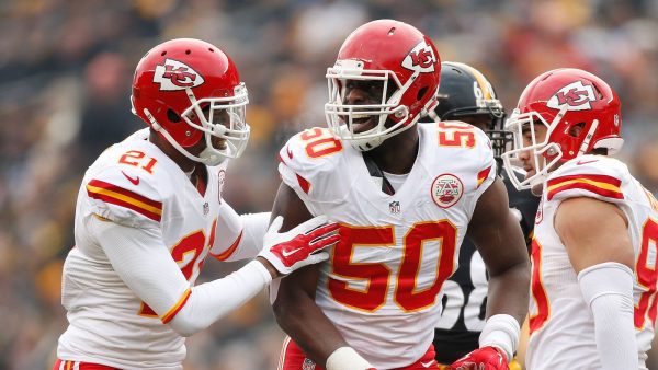 2017 Fantasy Football DST PP Chiefs