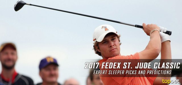 2017 FedEx St. Jude Classic Expert Sleeper Picks and Predictions