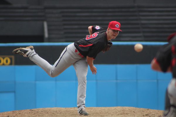 2017 MLB Draft Landon Leach