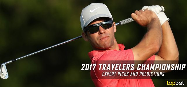 2017 Travelers Championship Expert Picks and Predictions – PGA Golf Betting Preview