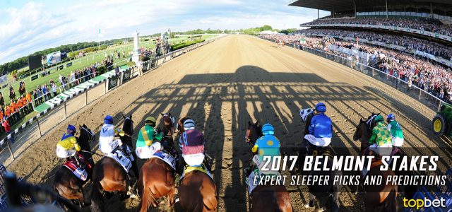 2017 Belmont Stakes Sleeper Picks and Predictions