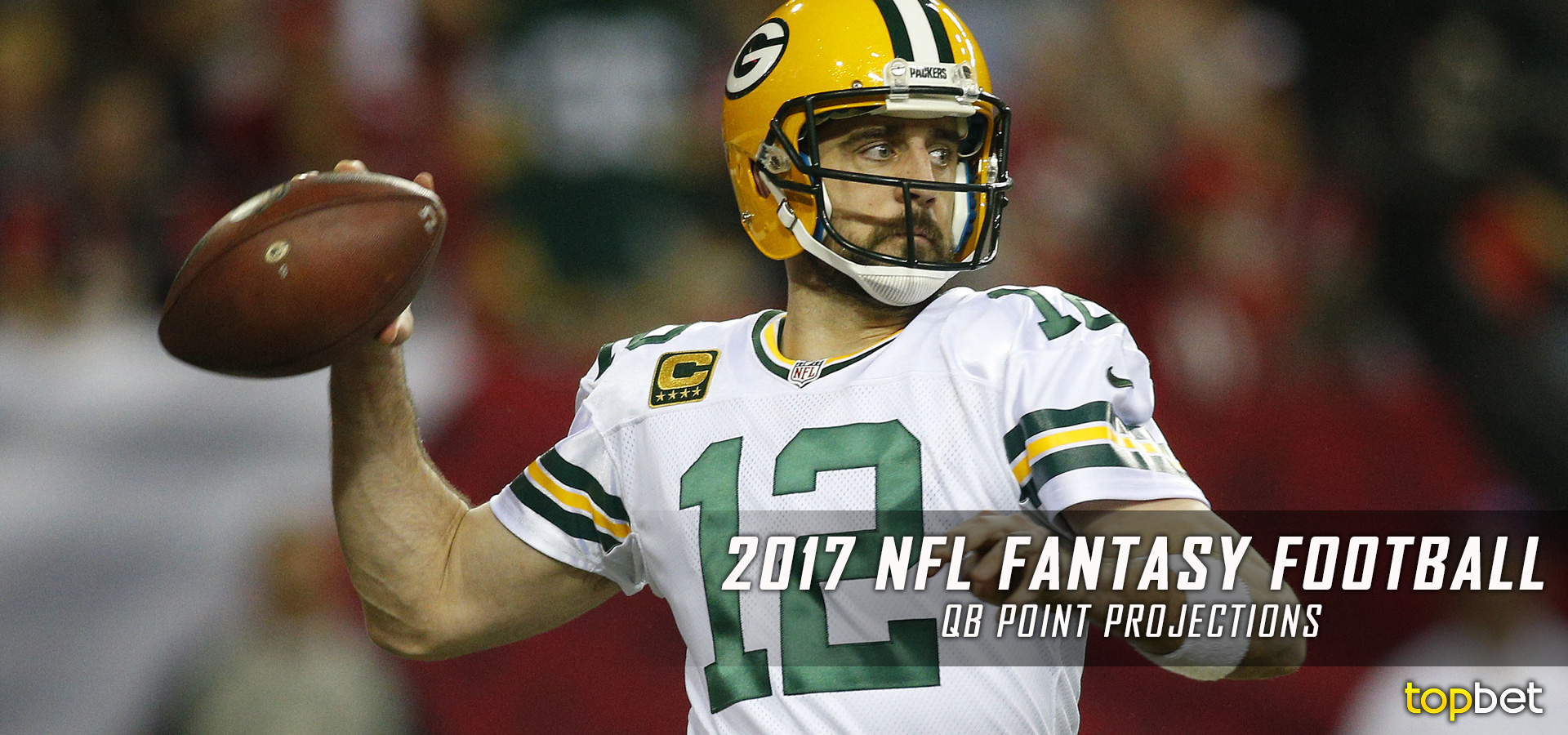 Fantasy Football QB Point Projections 201718 NFL Season