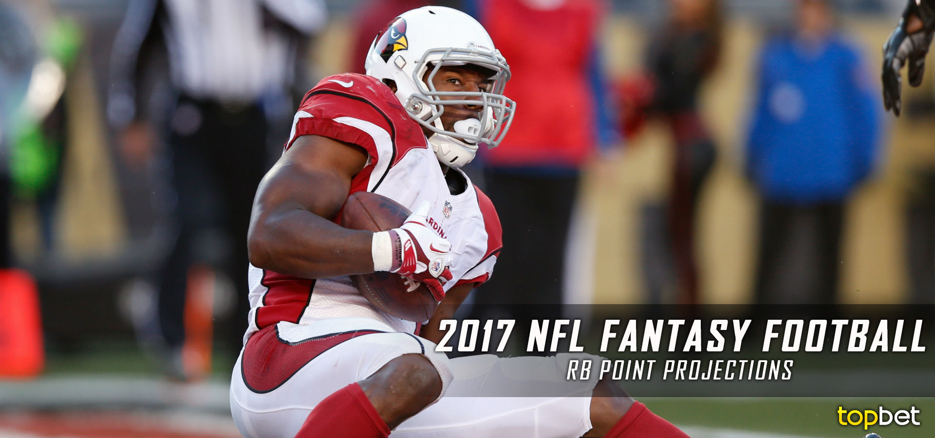Fantasy Football RB Point Projections 201718 NFL Season