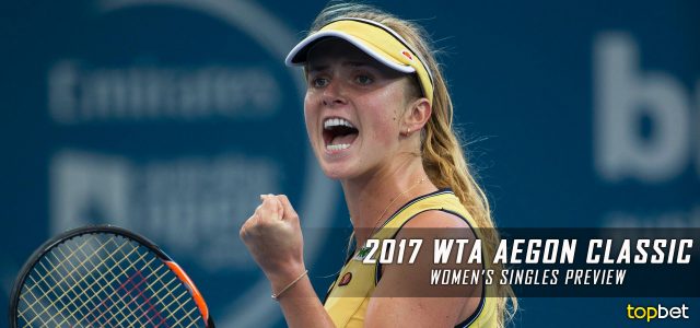 2017 WTA Aegon Classic Women’s Singles Predictions, Picks, Odds and Betting Preview